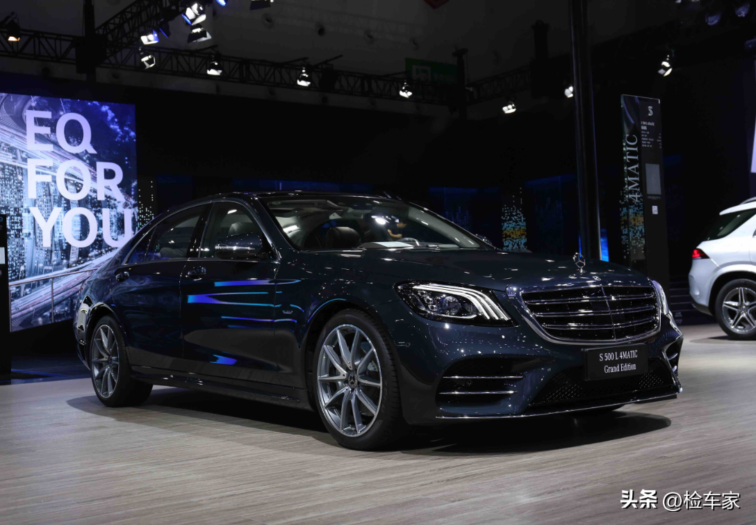 花125万买辆奔驰S500新车,有必要检测一下吗?