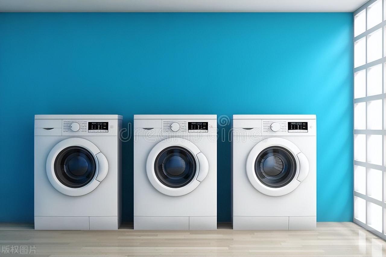 什么品牌的滚筒洗衣机好用?这5个品牌你喜欢哪个?