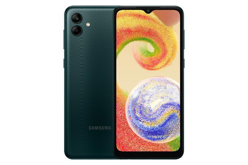 三星 Galaxy A04 现身官网：6.5 英寸屏幕，5000 万像素主摄