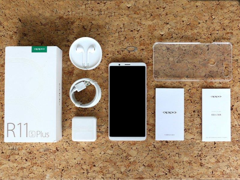 续航跟颜值的完美结合！OPPO R11s Plus 真机图赏