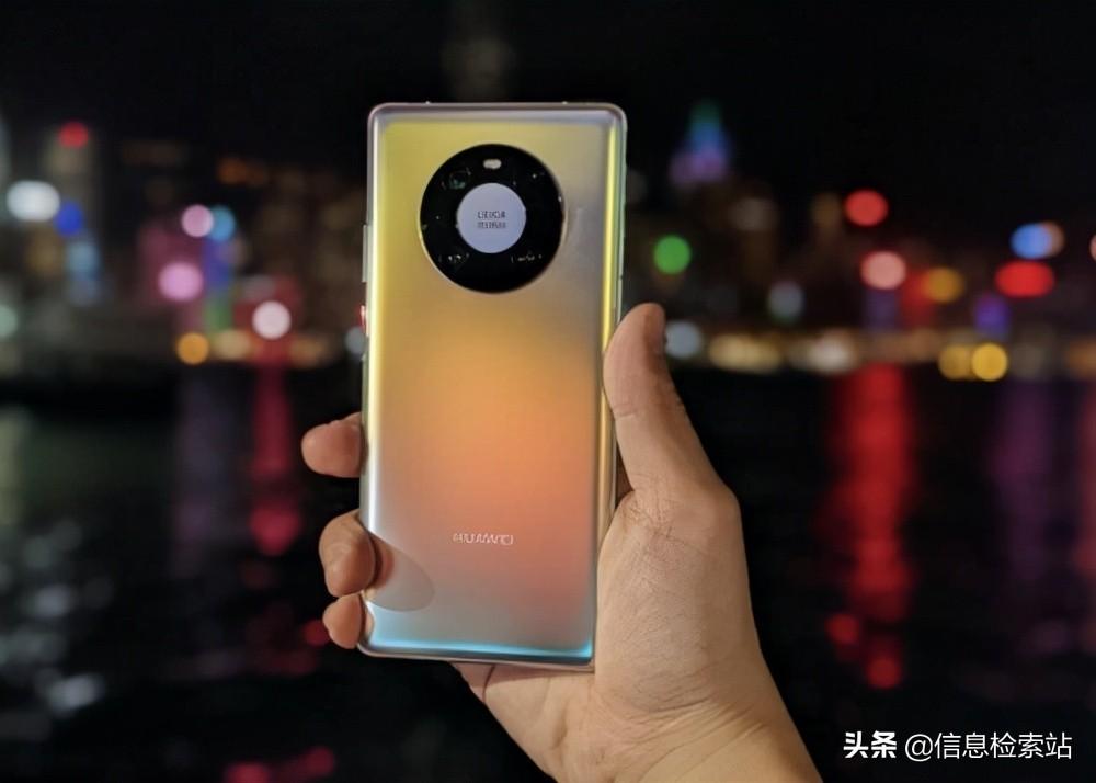 华为Mate 50 Pro多优秀？5070mAh电池，HarmonyOS3正式版，没5G也买