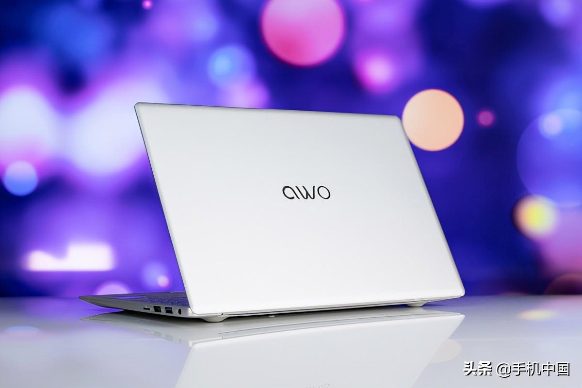 笔电品牌新锐，“乐”享随行 AWO小艾乐14笔记本评测