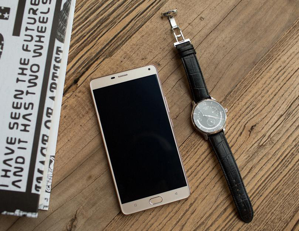 金立压轴旗舰:金立M5 Plus详解