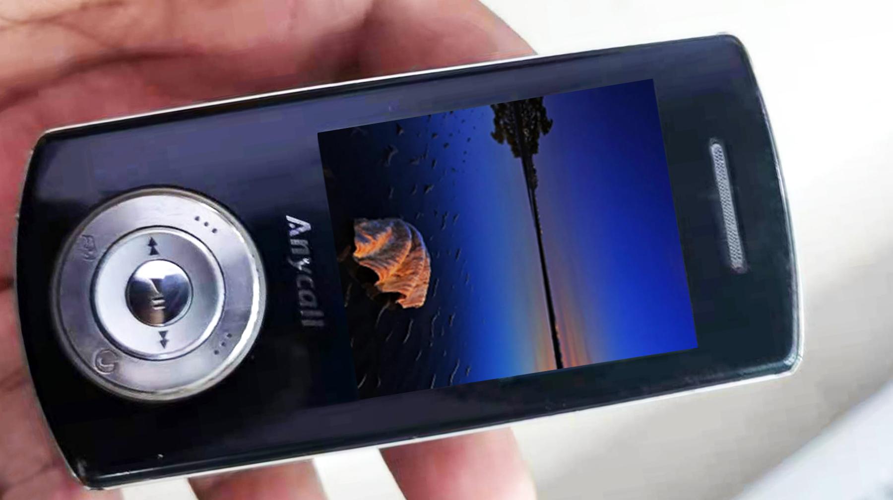 双向滑盖加双扬声器，三星这款老音乐手机，使用多年仍是经典