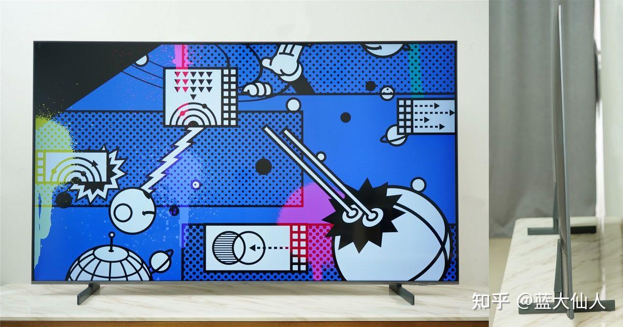 三星Q70C测评，支持安卓应用，配置和画质评价