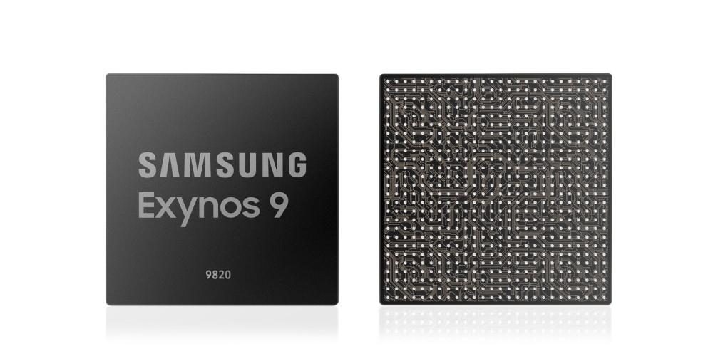 这就是Galaxy S10的处理器！三星发布Exynos 9820，8nm工艺