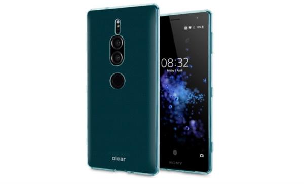 配件商曝光索尼Xperia XZ3 相比索尼Xperia XZ2 Premium没区别