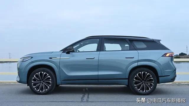 新车｜5月30日奇瑞瑞虎9正式上市，预售价15.5-17.5万，价格贵吗
