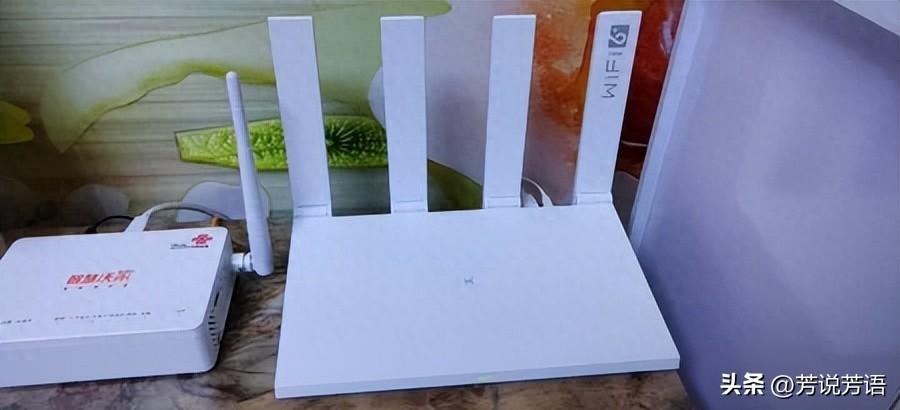 续航强劲+稳定性佳,华为Wi-Fi 6路由器入手仅需199元!