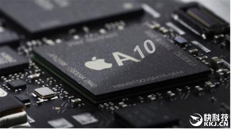 iPhone 7 A10处理器详细跑分测试:移动之王