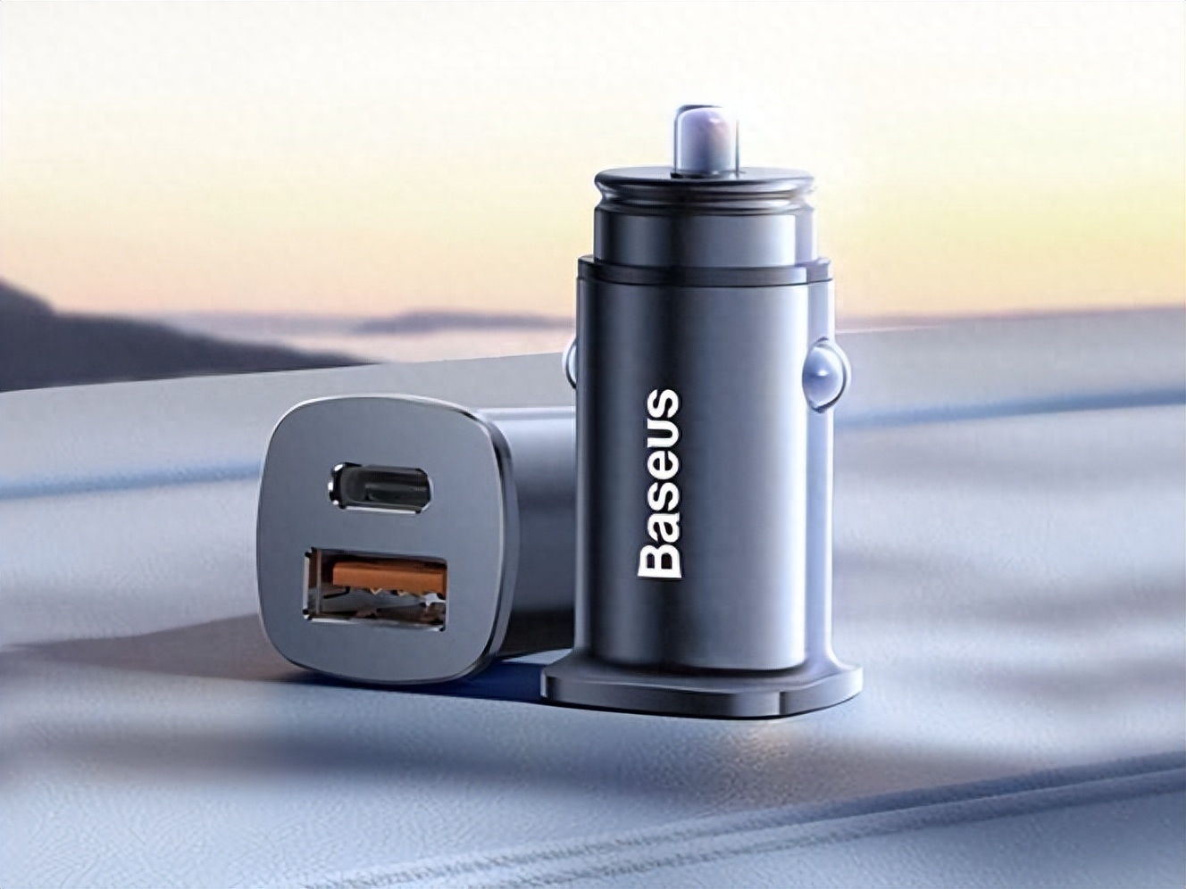 最高88W超级快充,6款华为Mate 60 Pro车载充电器分享