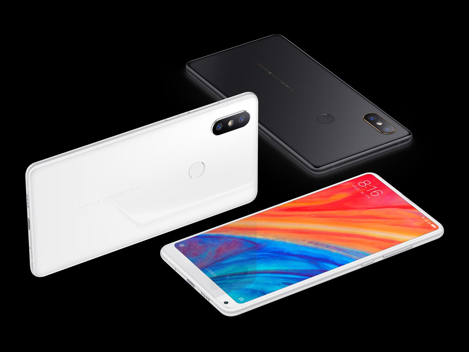 必升！小米MIX 2S正式推送安卓9.0开发版：跑分27.6万，更流畅！