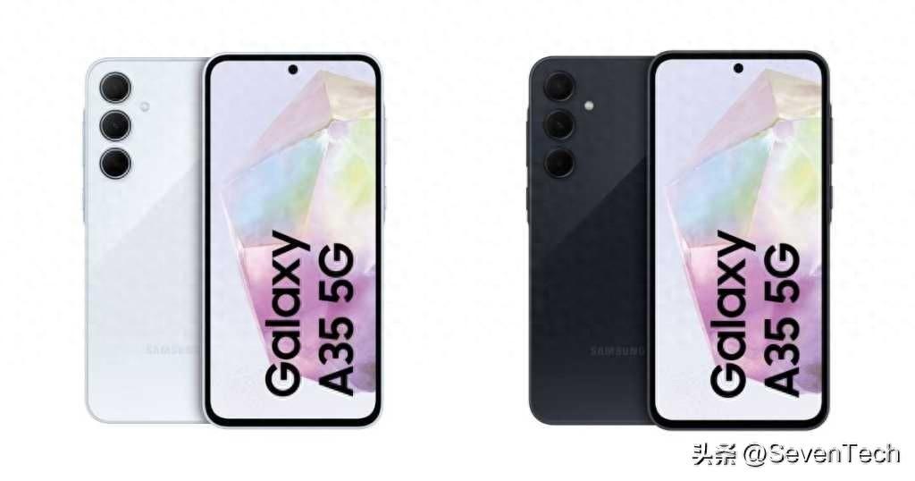 3月11日发布！三星GalaxyA35 5G价格和规格被曝光，售价3千起