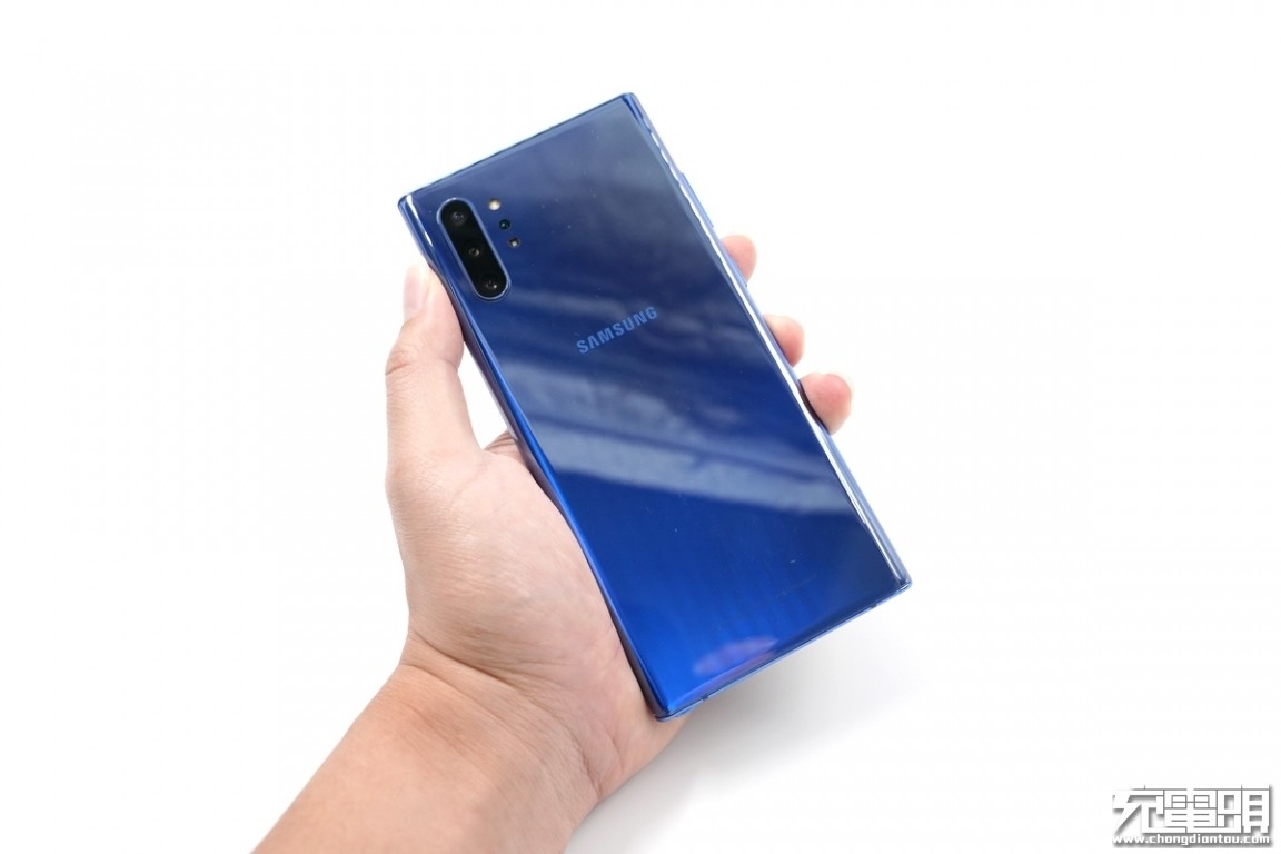 25W跟45W充电速度差距只有4%？三星note10+充电评测