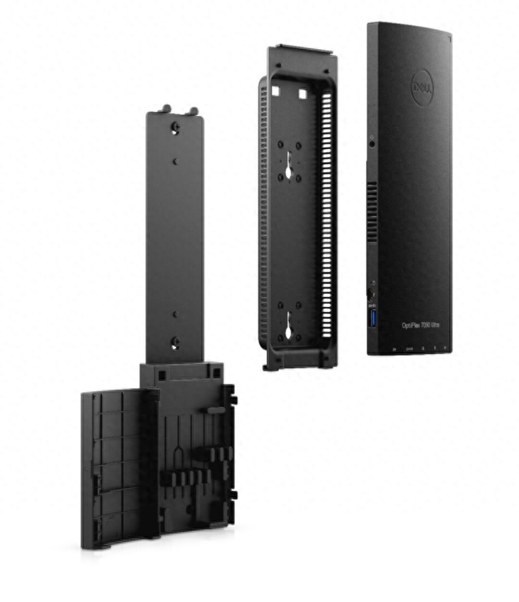 戴尔发布新款迷你主机:搭载11代酷睿,可安装在显示器后