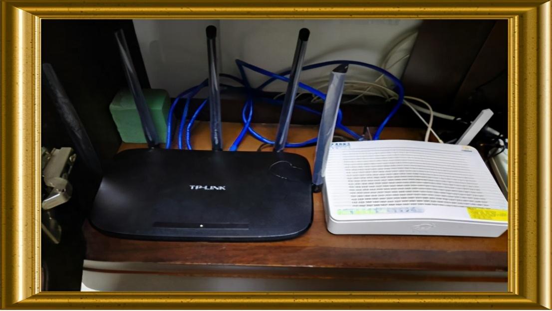老年人学手机（104）快速找出WIFI密码和手机扫二维码