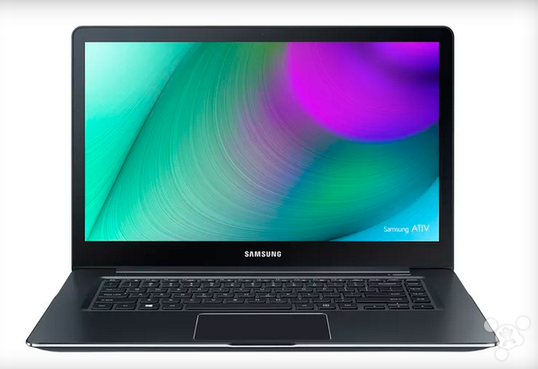 4K ATIV Book 9 Pro：屏幕最好的三星笔电