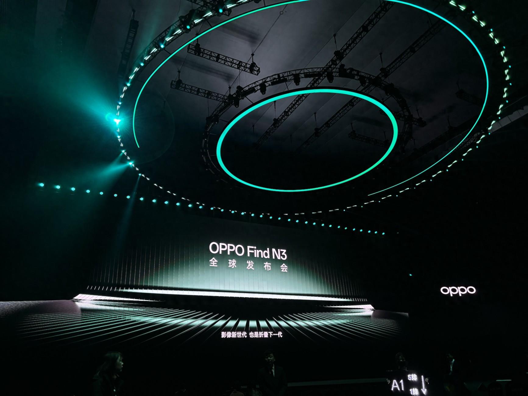 9999元！OPPO Find N3发布：影像、软件都有亮点