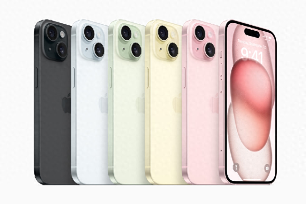 苹果iPhone 15/Pro系列国行价格出炉，5999元起