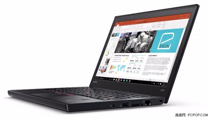宣称20小时续航:联想发布ThinkPad X270