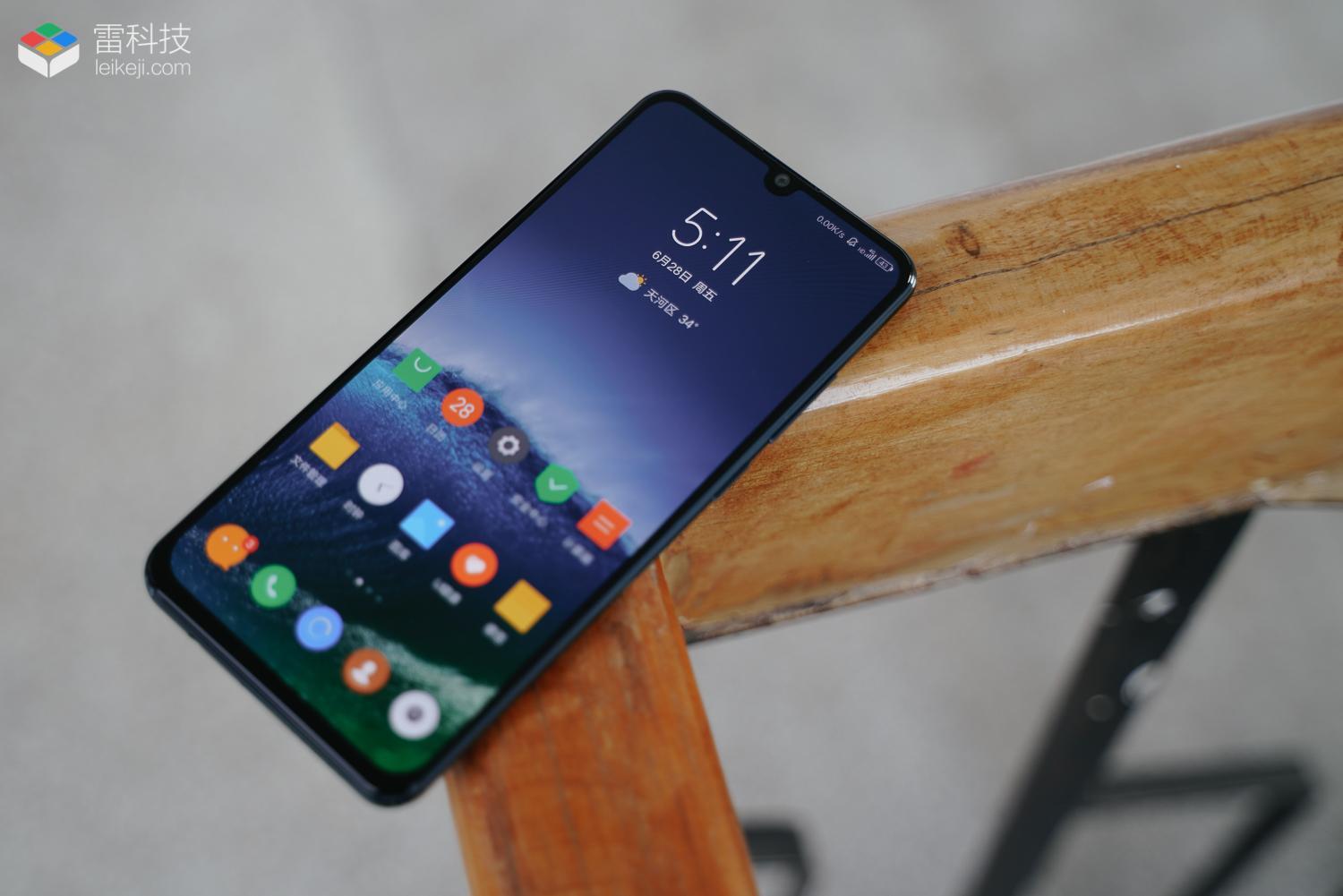 联想Z6评测:轻薄的外表下,拥有一颗强悍的芯