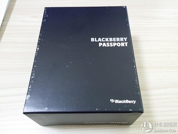 情怀入手 — BlackBerry 黑莓 Q30 开箱简评！