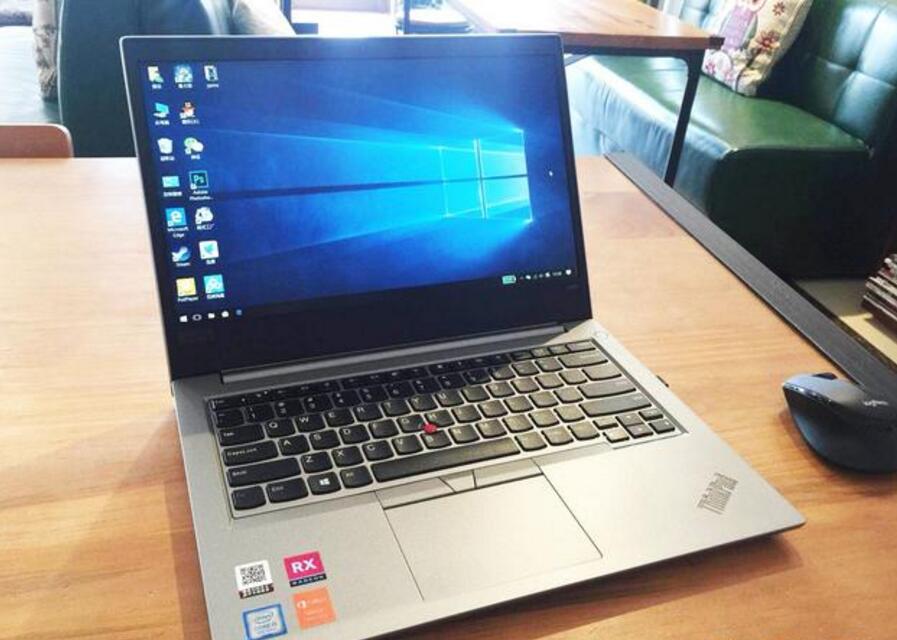 首款配备RX550显卡的笔记本！联想ThinkPad翼480体验评测