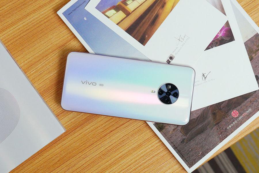 vivo S6 5G自拍手机正式发布：搭载Exynos 980芯片，2698元起