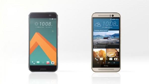 都有那些升级？HTC 10/M9规格参数对比