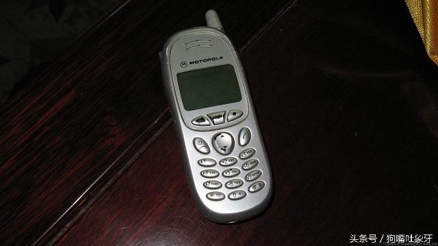 7080后进,扒一扒那些我曾经用过的摩托罗拉手机