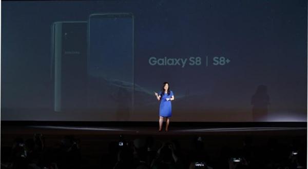 三星S8在港发布：新增6+128GB皇帝版，售价5046元起