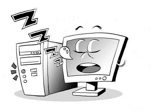 IT运维:DELL笔记本睡眠后无法唤醒问题