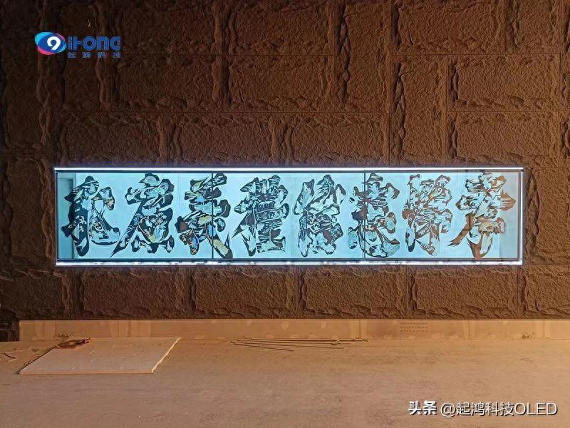 3分钟搞懂oled透明触摸显示屏