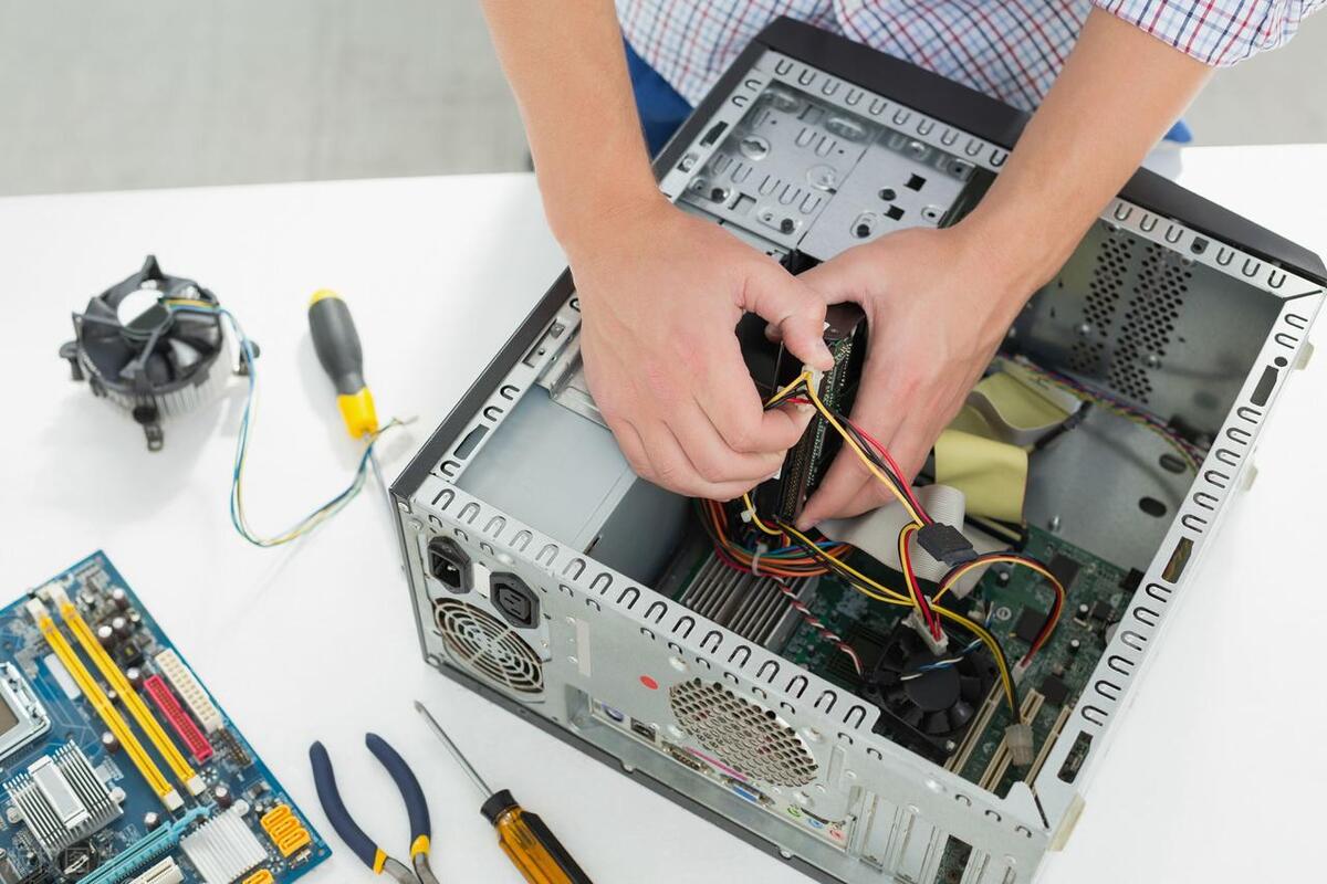 修电脑不求人，自己动手，教你一步步修电脑