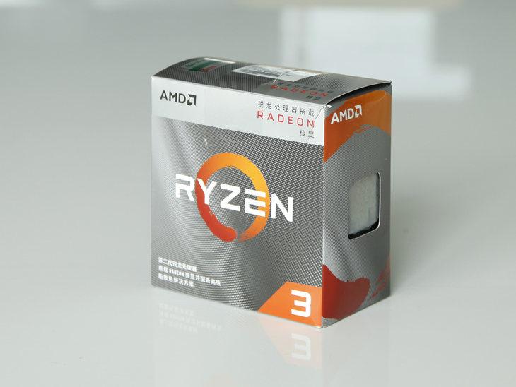左手战酷睿i3右手战入门独显!AMD锐龙3 3200G处理器双超显身手