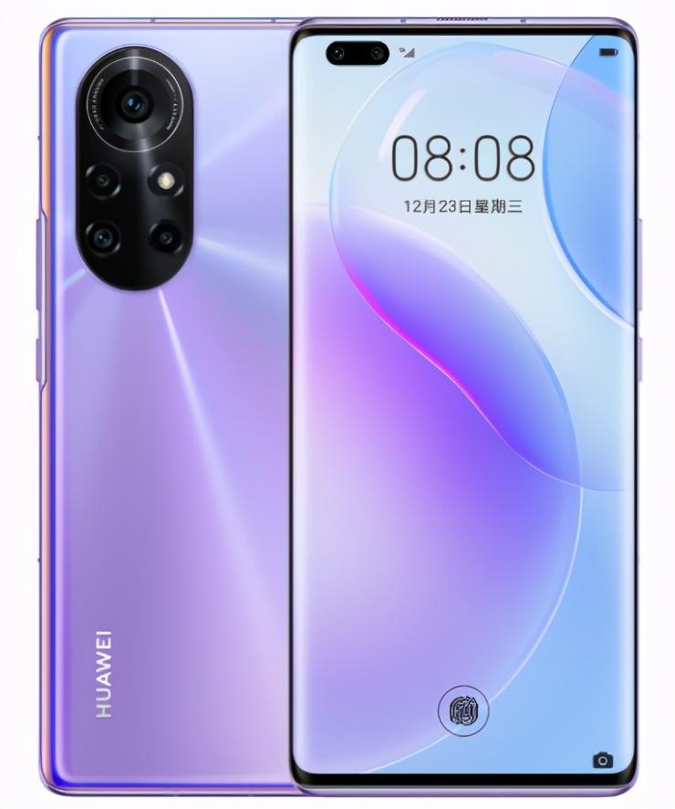 华为5G手机NOVA8系列配置详解—NOVA 8/8 PRO