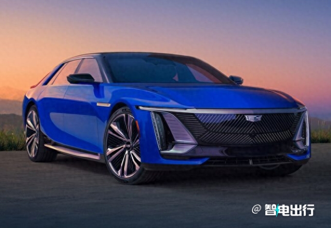 凯迪拉克旗舰轿车售价曝光！配“55英寸”显示屏，会国产吗？