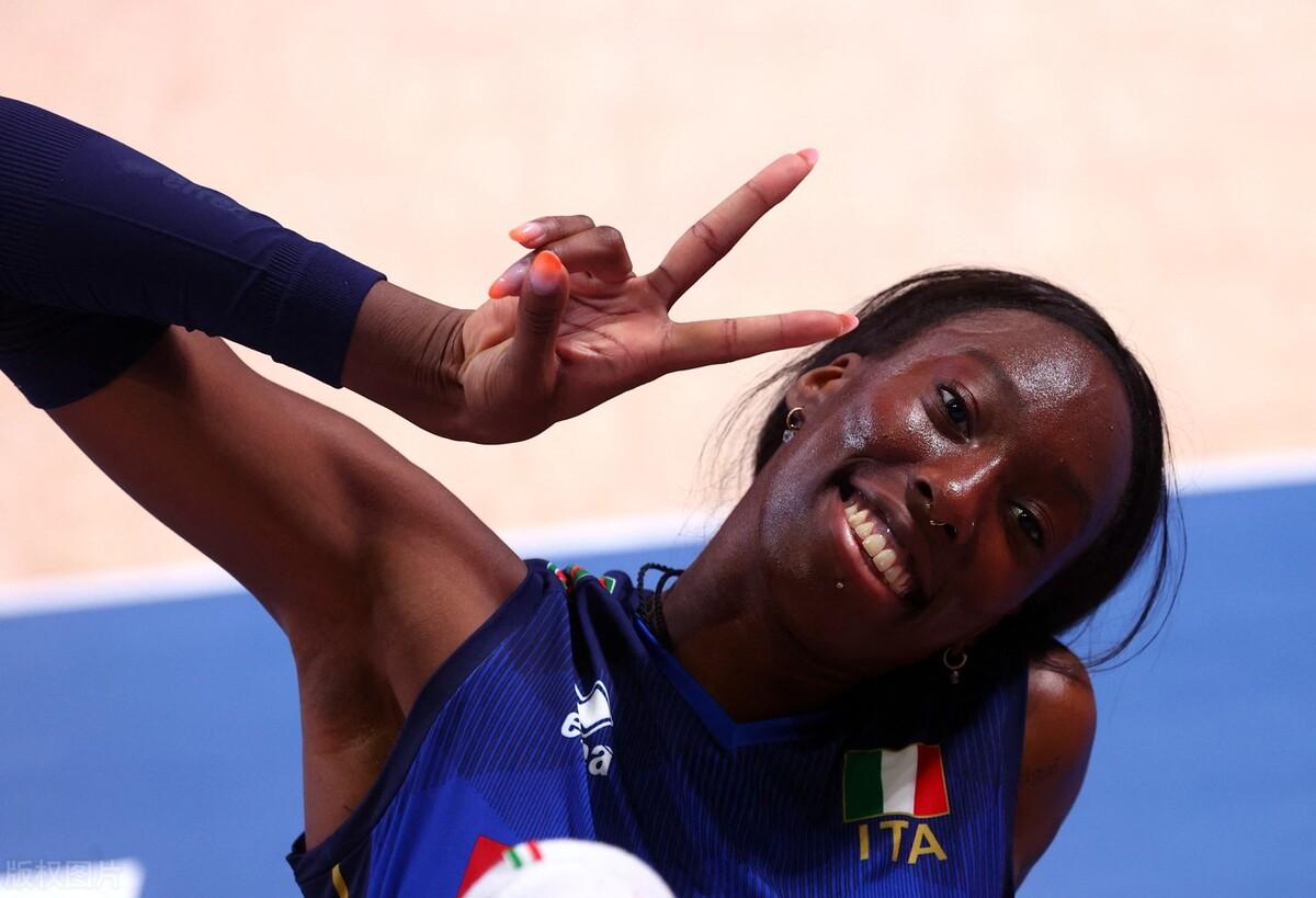 意大利女排人员大调整！朱婷队友参与训练，两大主力落选