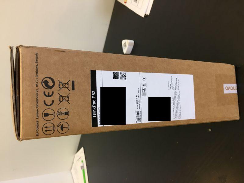 ThinkPad P52 K00怎么样（ThinkPad P50）