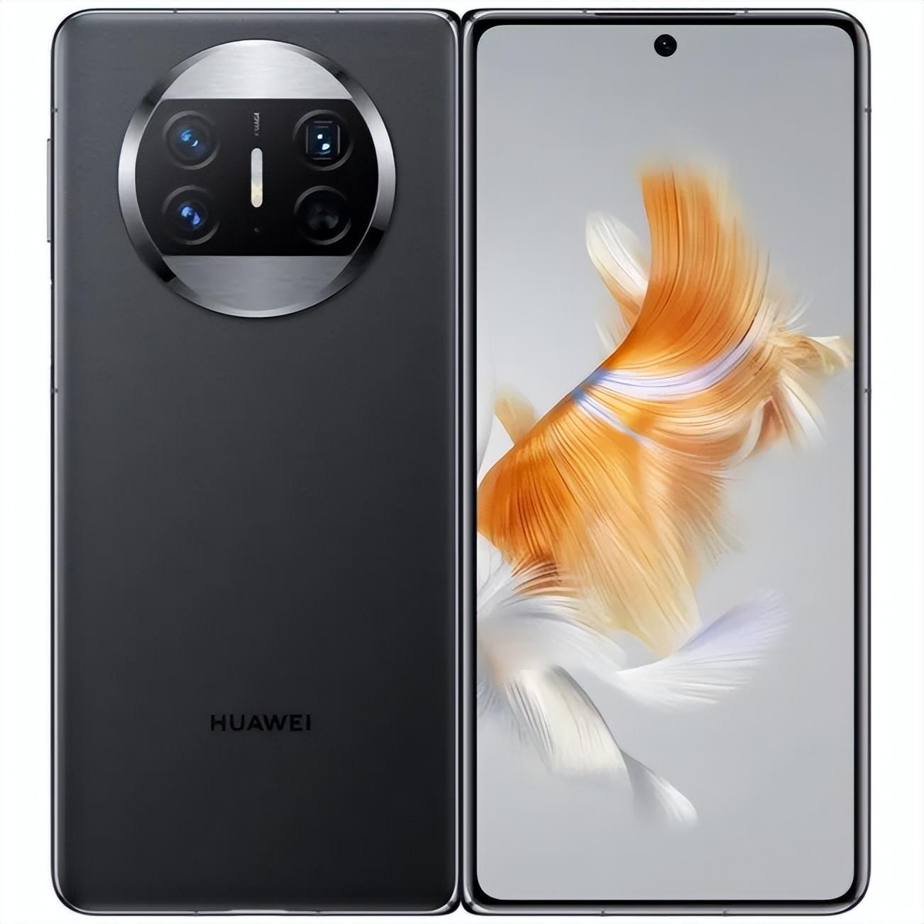 华为 Mate X3对比三星 Galaxy Z Fold4，起售价相同，谁更值得买？