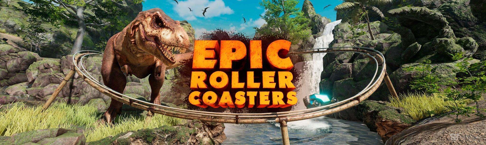 竞速与射击双结合带给你奇妙感受 Quest游戏《疯狂过山车VR》评测