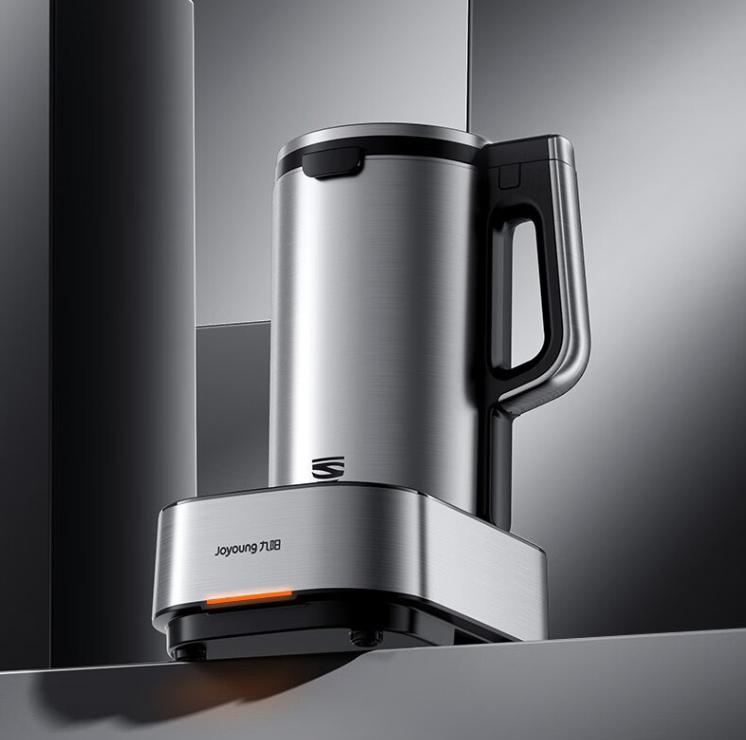 “五超旗舰”体验升级！九阳高速破壁料理机L18-P771评测