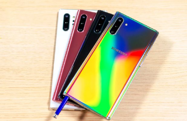 三星Note10和三星Note10+对比：同门不同路，差距很大啊