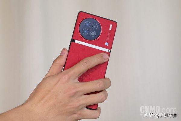 vivo X90:首发天玑9200 创造稳定无负担的使用体验