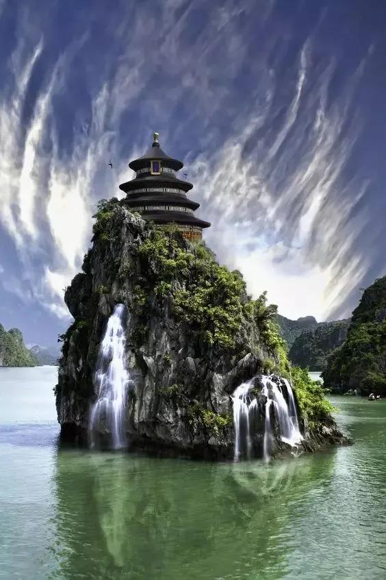 顶级绝美的风景图片，精美的手机壁纸