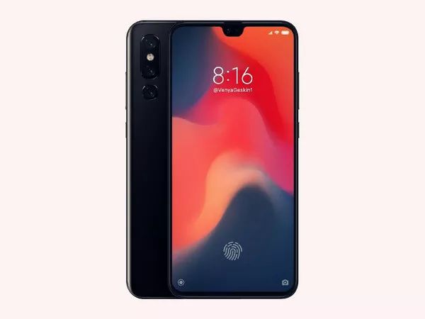 小米9 参数大曝光：支持 5G、10GB 运存、4800 万三摄