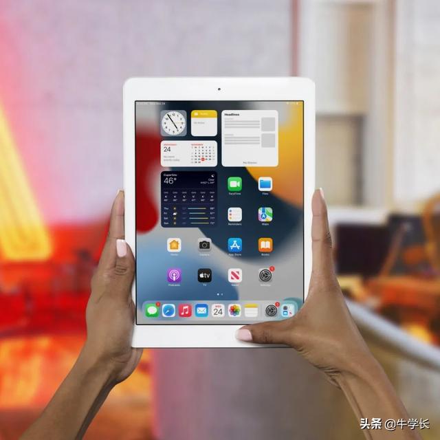 ipad小白点怎么设置（ipadpro应用权限设置在哪）