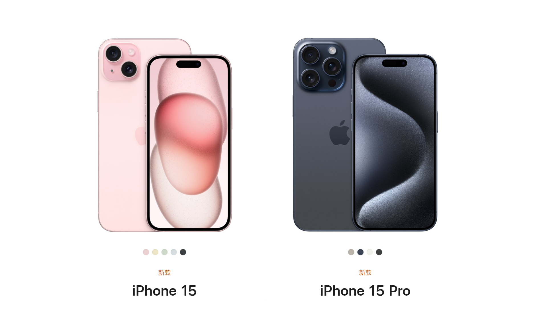 iPhone 1-iPhone 15之间的42款手机,重量变化历程,究竟孰轻孰重