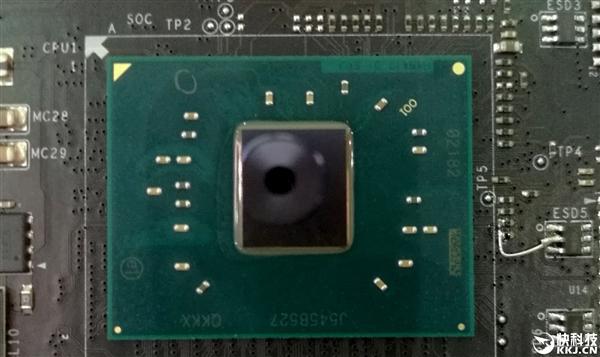 6W零噪音!Intel全新迷你机:1千元硬解4K