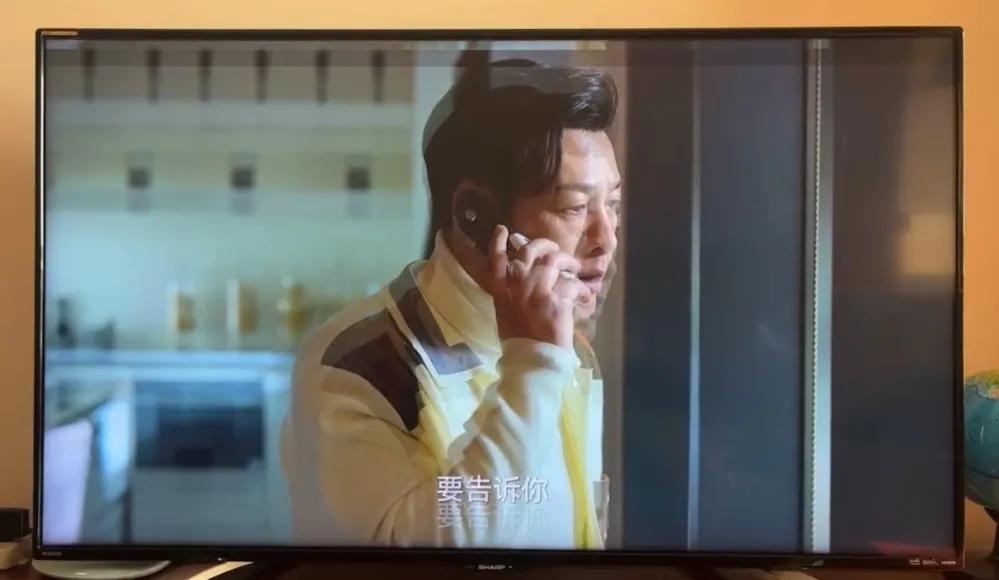 夏普电视花屏，上门要1500，竟被我花120修好！又能继续《狂飙》